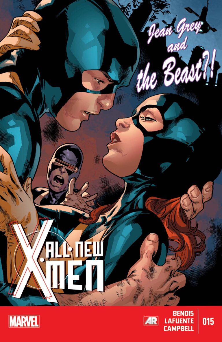 All-New X-Men #15 (Vol 1)
