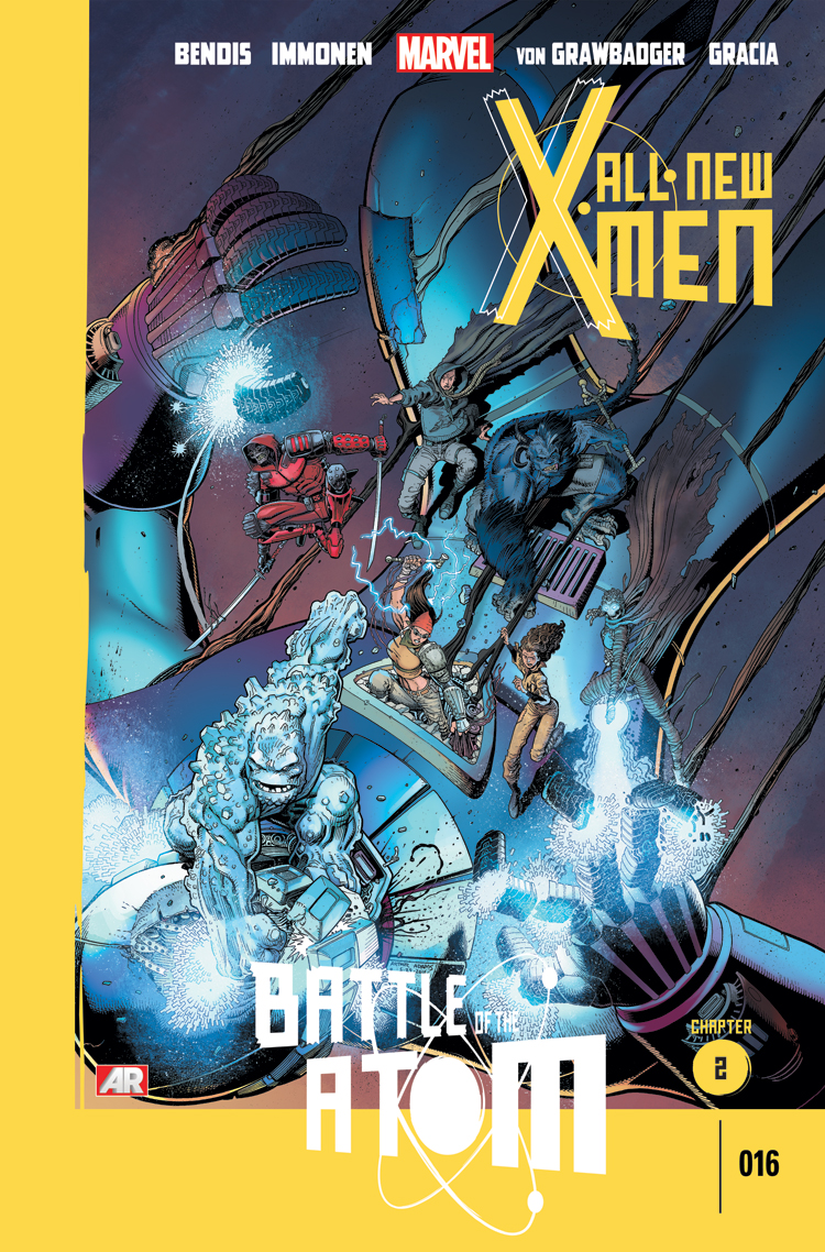 All-New X-Men #16 (Vol 1)