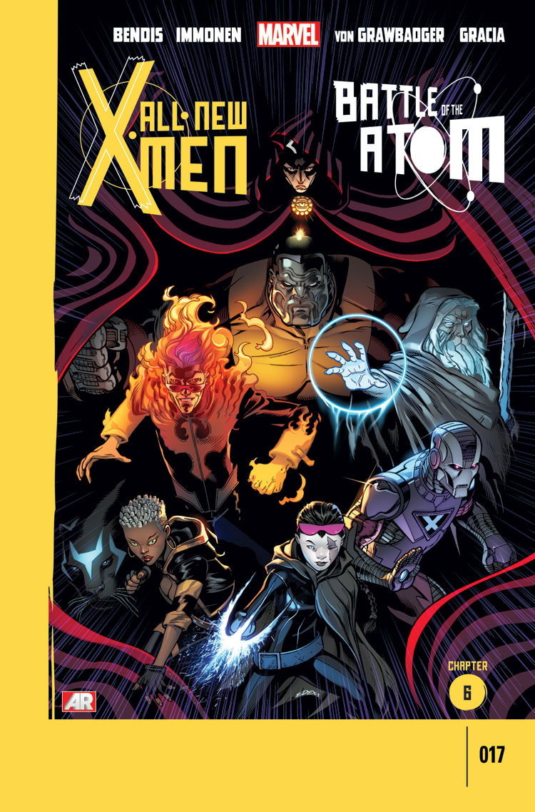 All-New X-Men #17 (Vol 1)