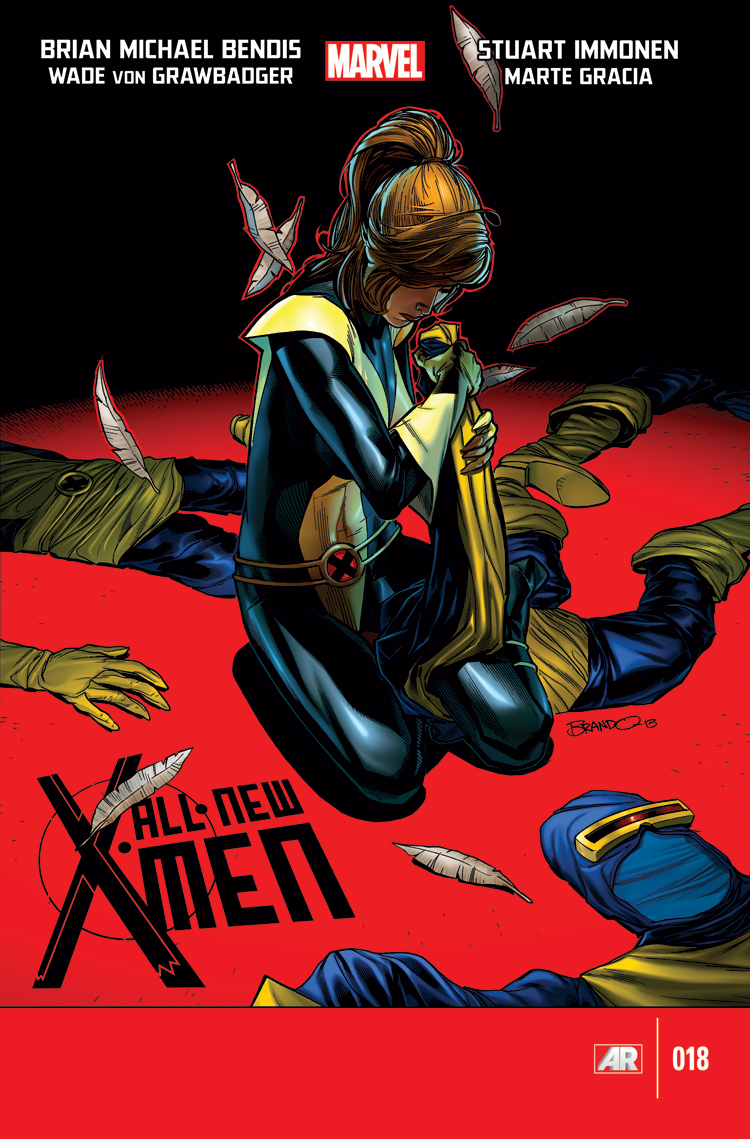 All-New X-Men #18 (Vol 1)