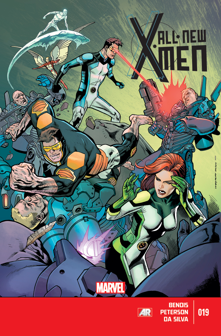 All-New X-Men #19 (Vol 1)