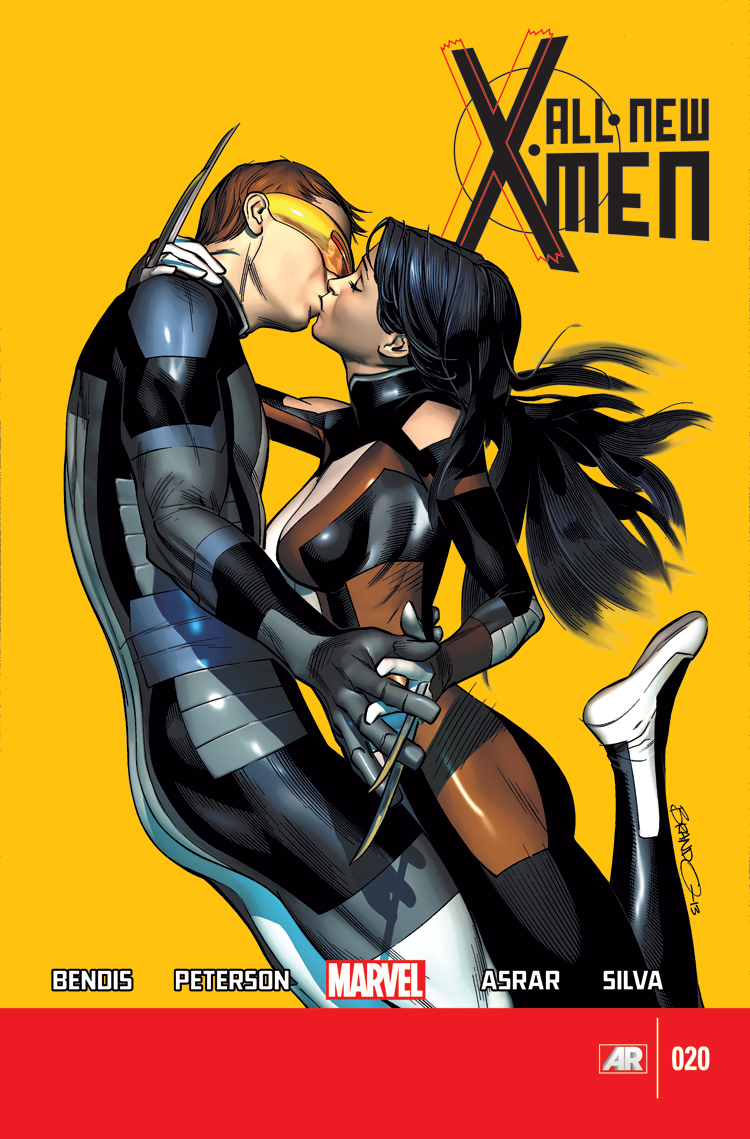 All-New X-Men #20 (Vol 1)