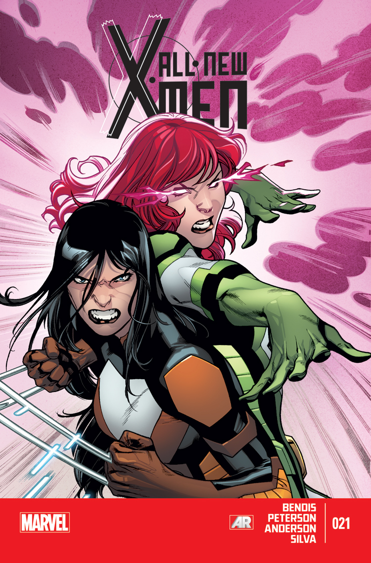 All-New X-Men #21 (Vol 1)