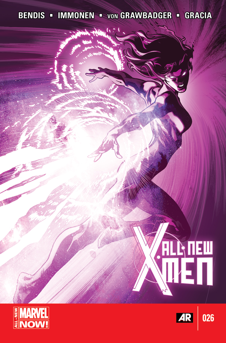 All-New X-Men #26 (Vol 1)
