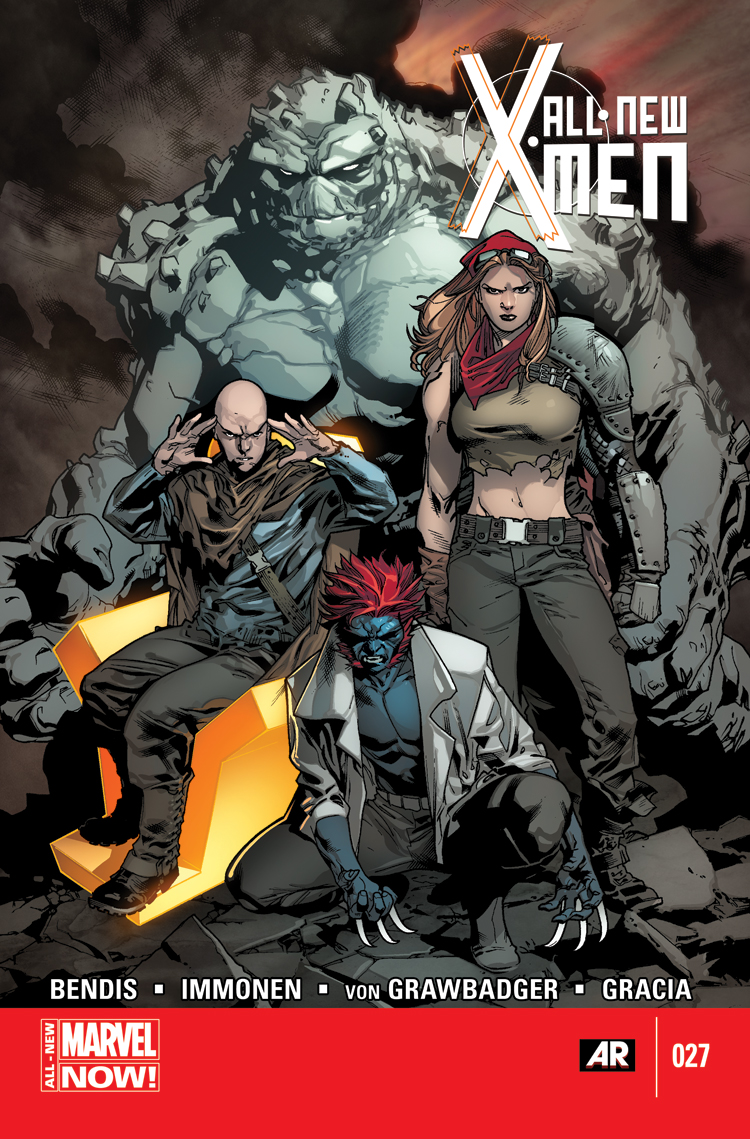 All-New X-Men #27 (Vol 1)