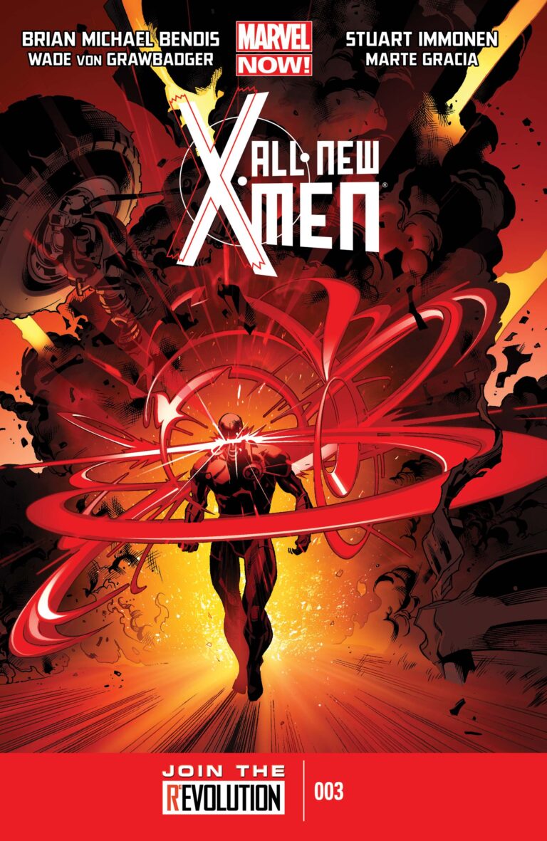 All-New X-Men #3 (Vol 1)