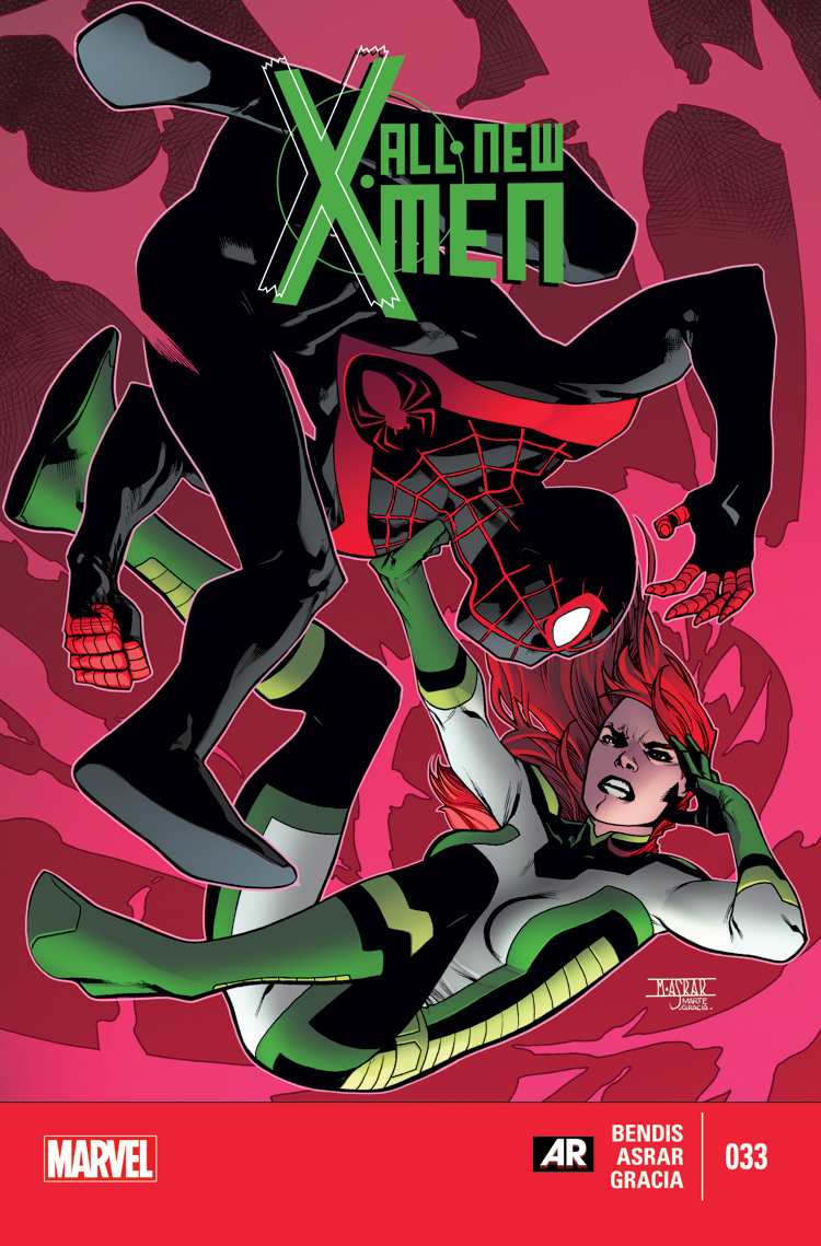 All-New X-Men #33 (Vol 1)