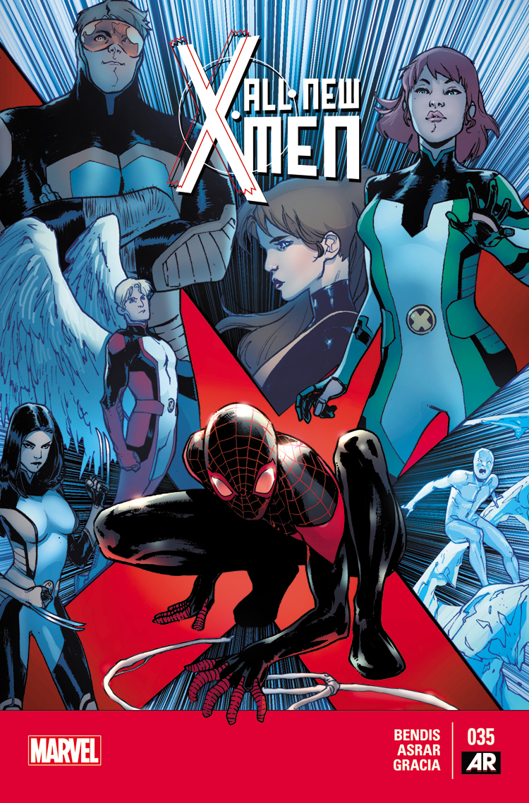 All-New X-Men #35 (Vol 1)