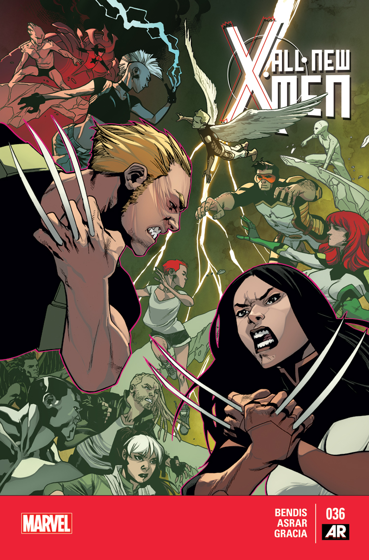 All-New X-Men #36 (Vol 1)