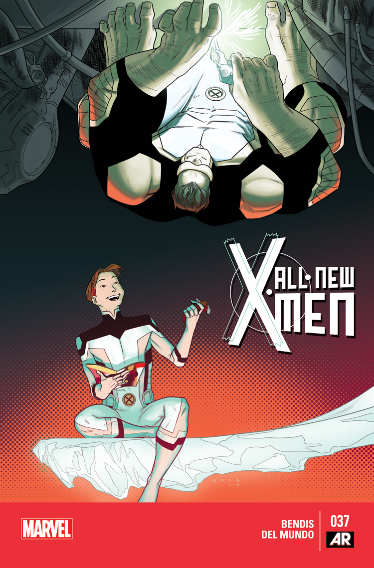 All-New X-Men #37 (Vol 1)