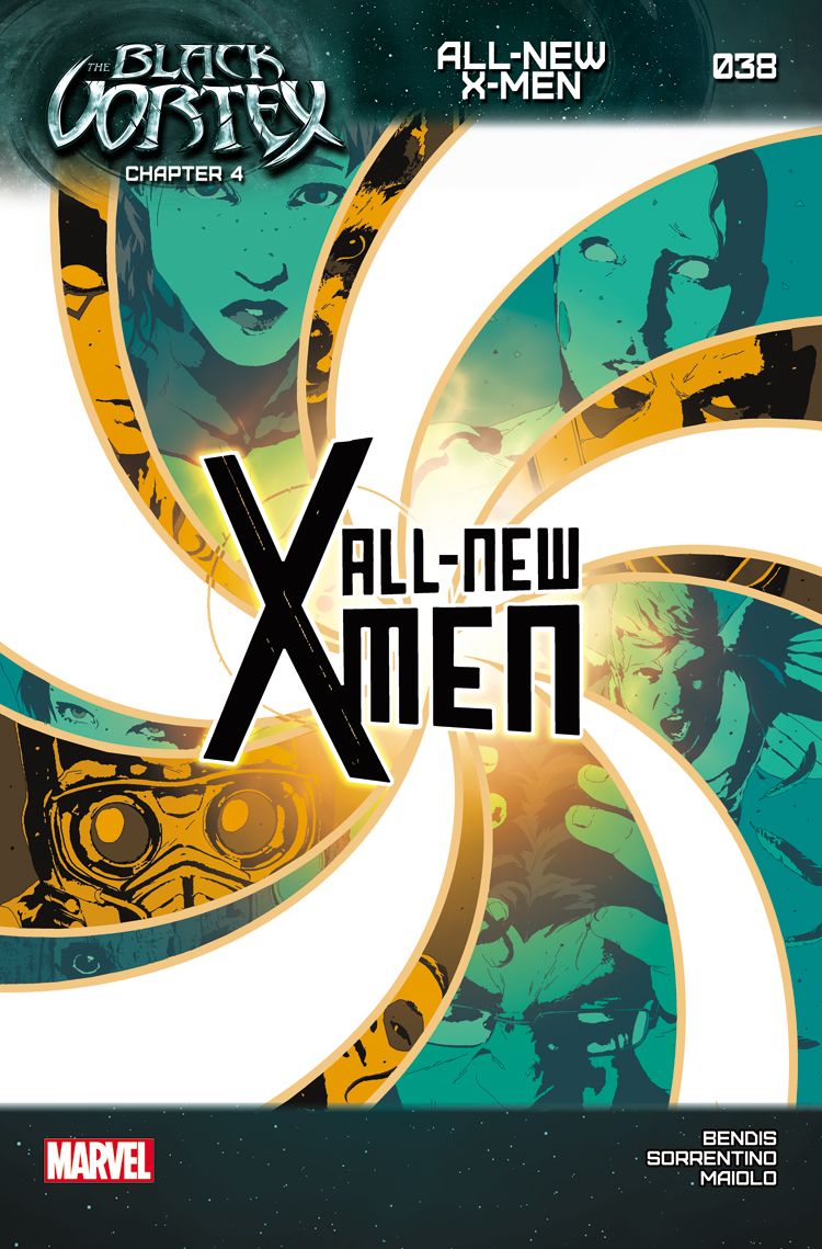 All-New X-Men #38 (Vol 1)