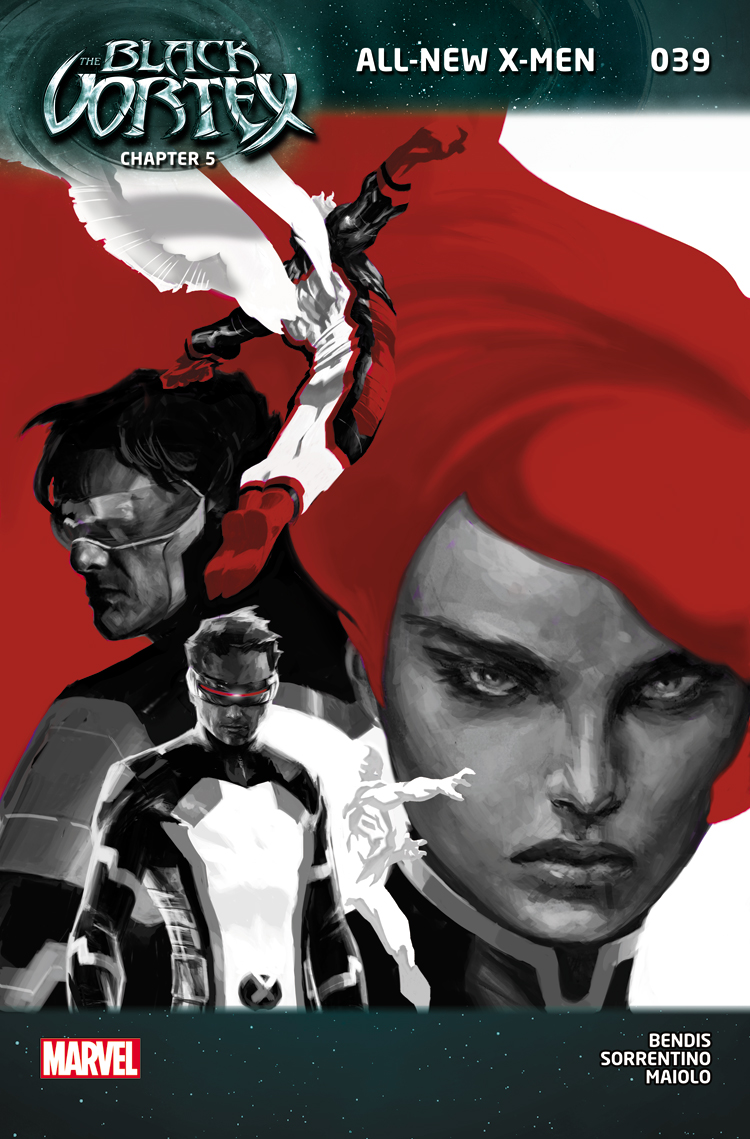All-New X-Men #39 (Vol 1)