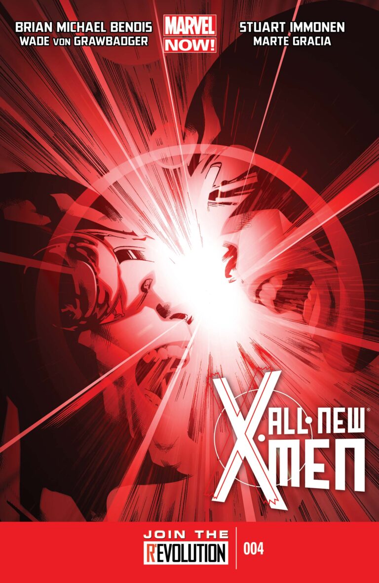All-New X-Men #4 (Vol 1)