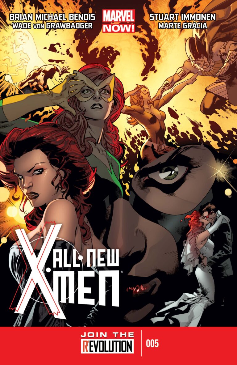 All-New X-Men #5 (Vol 1)