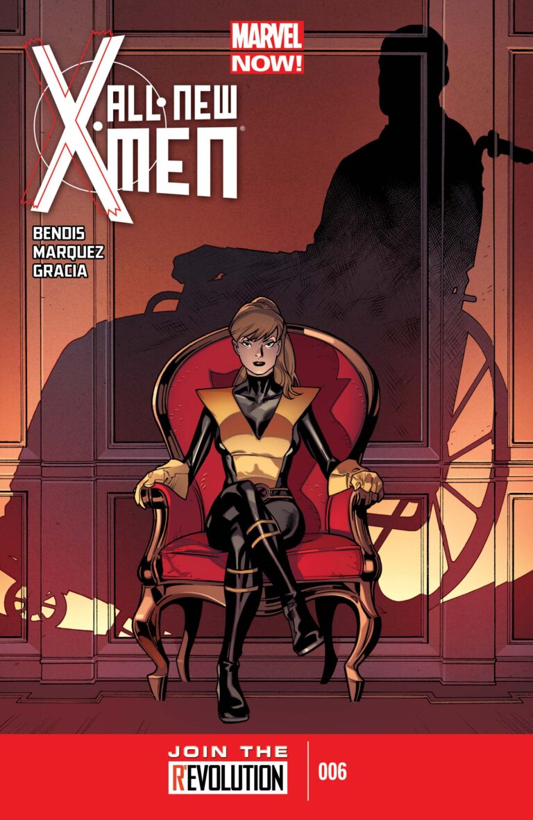 All-New X-Men #6 (Vol 1)