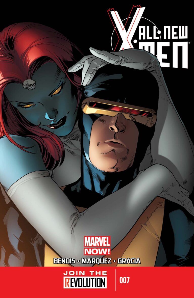 All-New X-Men #7 (Vol 1)