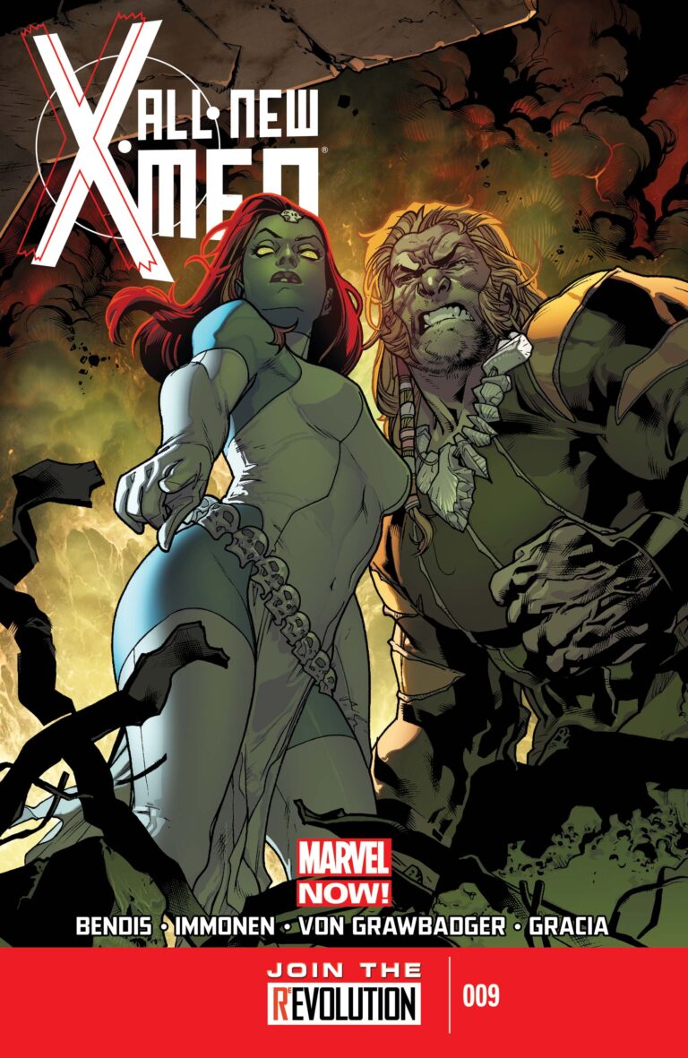 All-New X-Men #9 (Vol 1)