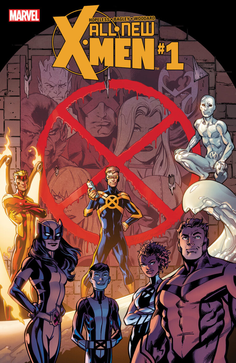 All-New X-Men #1 (Vol 2)