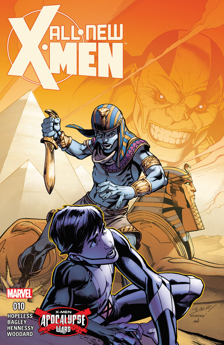 All-New X-Men #10 (Vol 2)