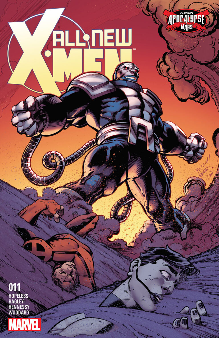 All-New X-Men #11 (Vol 2)