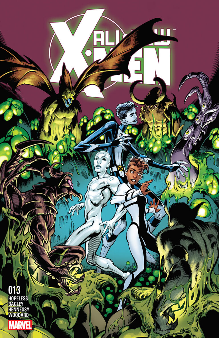 All-New X-Men #13 (Vol 2)