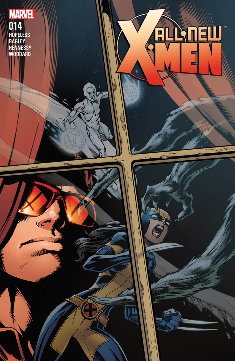 All-New X-Men #14 (Vol 2)