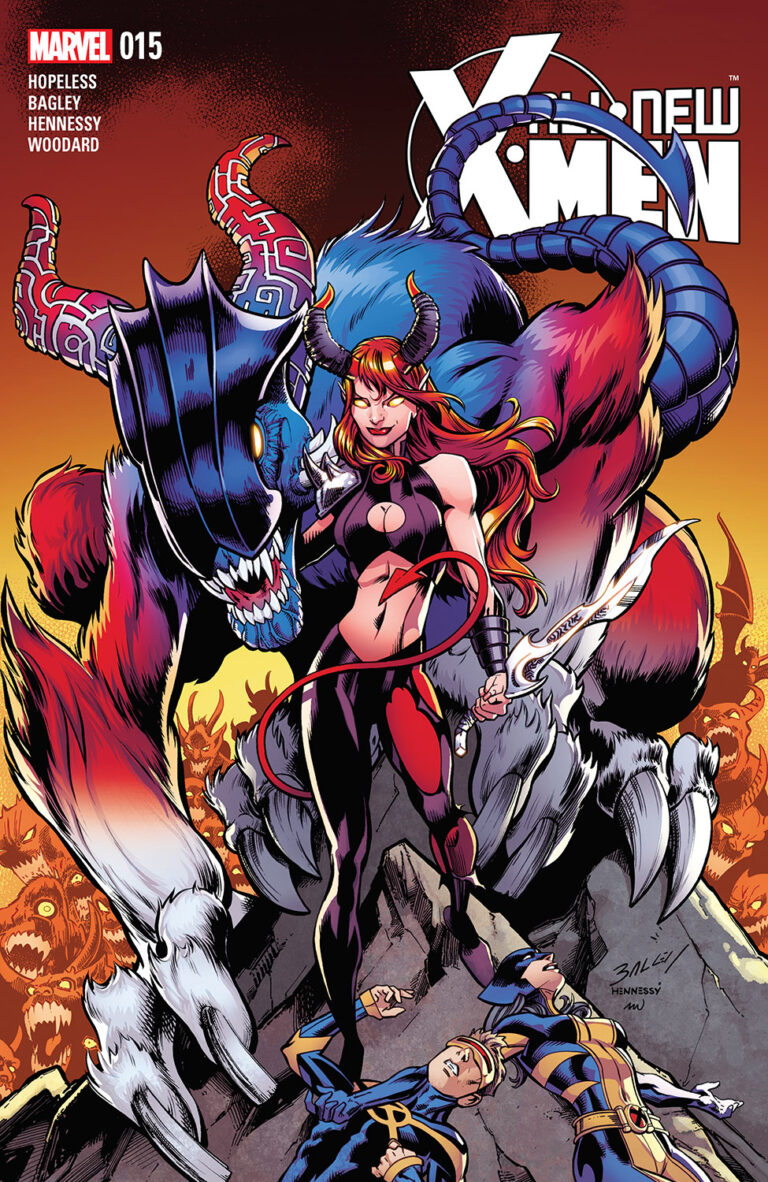 All-New X-Men #15 (Vol 2)