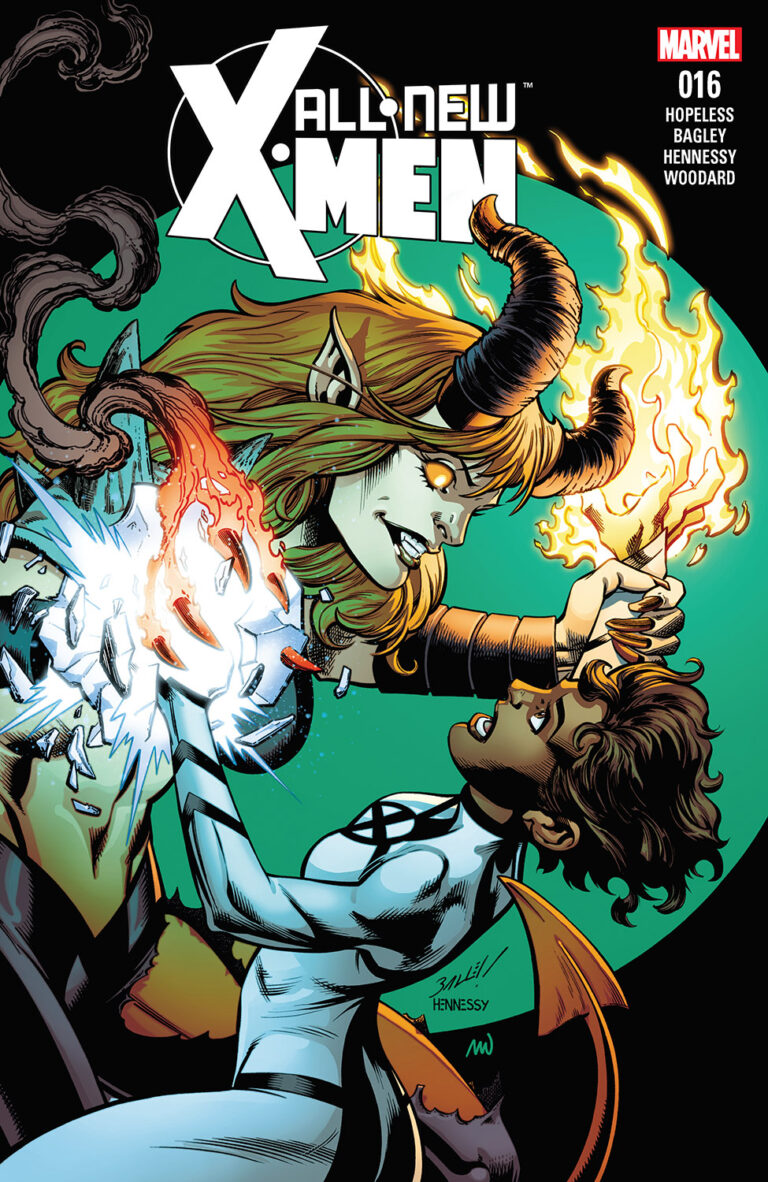 All-New X-Men #16 (Vol 2)