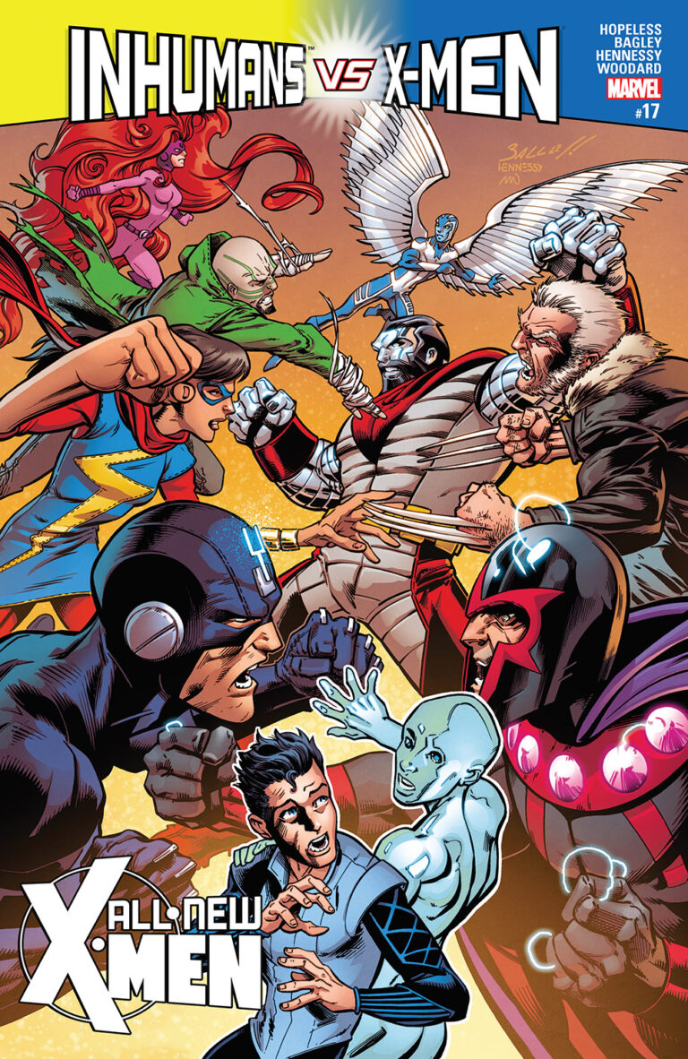 All-New X-Men #17 (Vol 2)