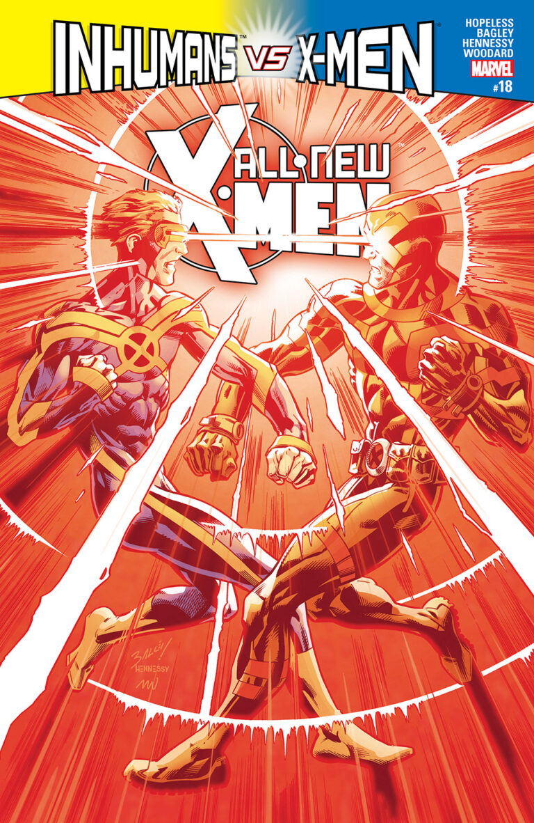 All-New X-Men #18 (Vol 2)