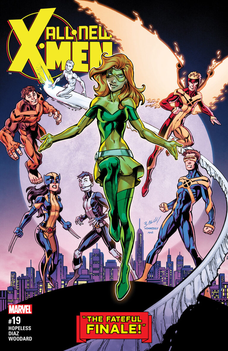 All-New X-Men #19 (Vol 2)