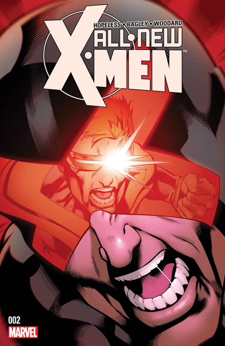 All-New X-Men #2 (Vol 2)