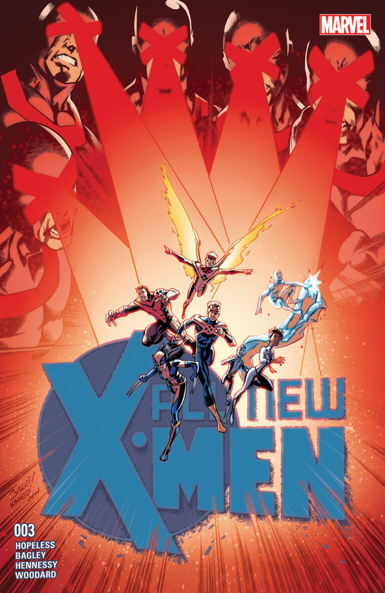 All-New X-Men #3 (Vol 2)