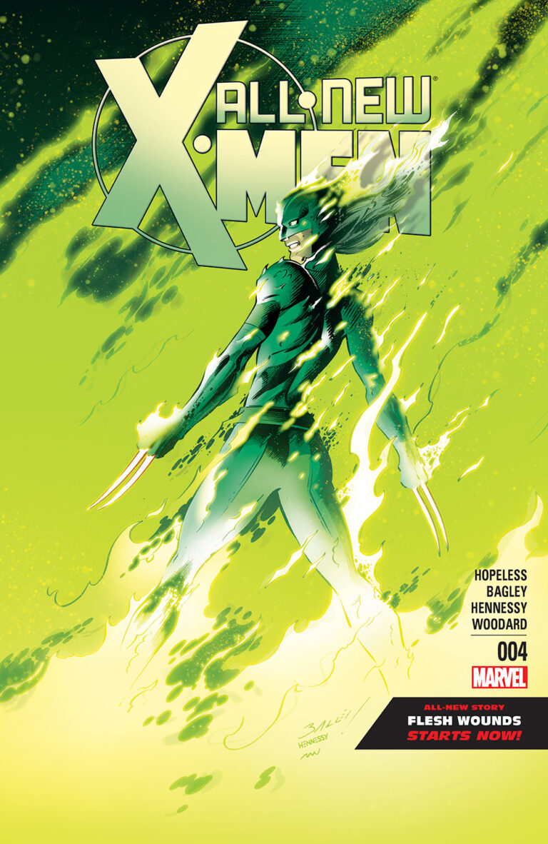 All-New X-Men #4 (Vol 2)