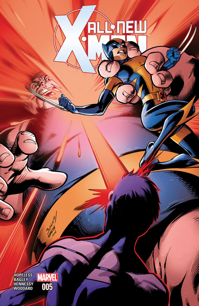 All-New X-Men #5 (Vol 2)