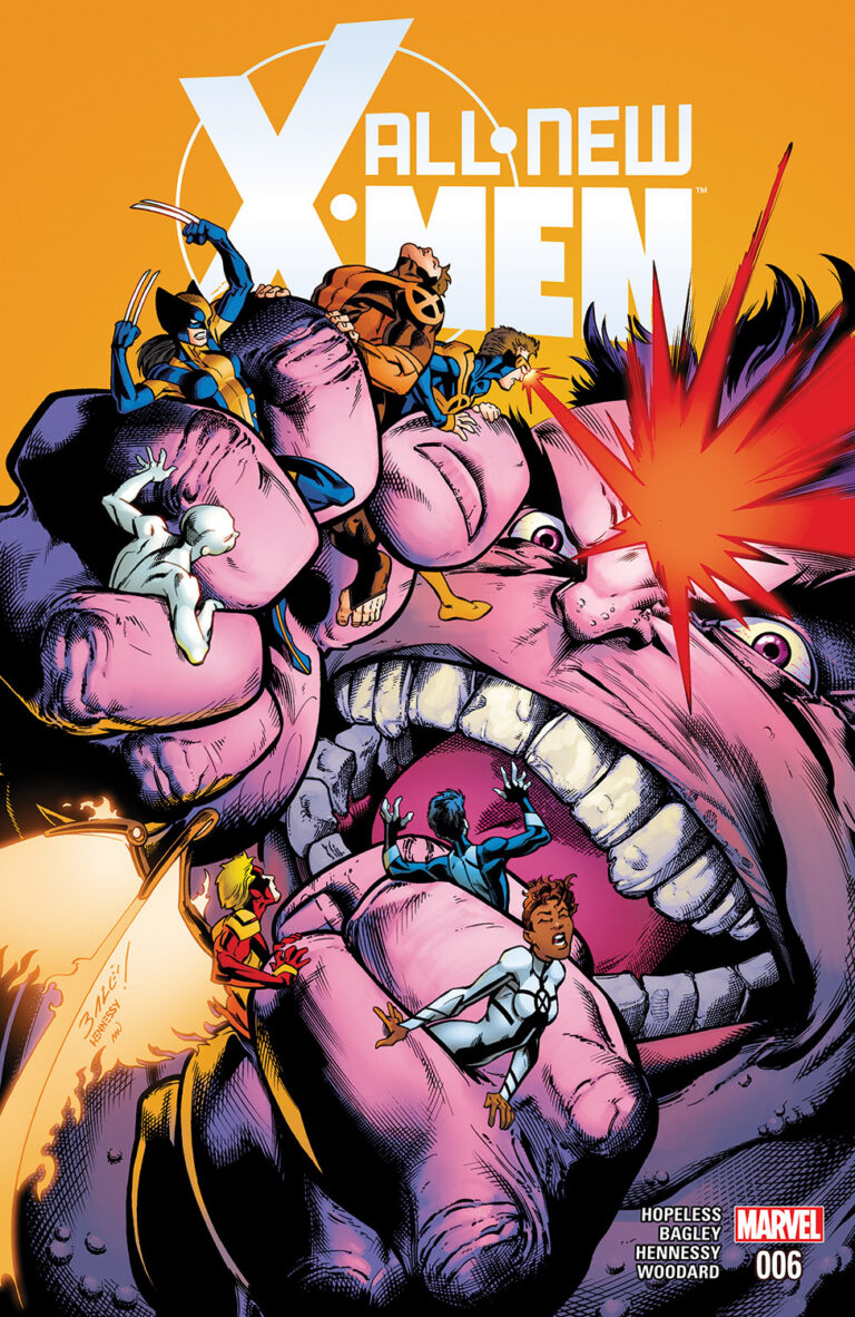 All-New X-Men #6 (Vol 2)