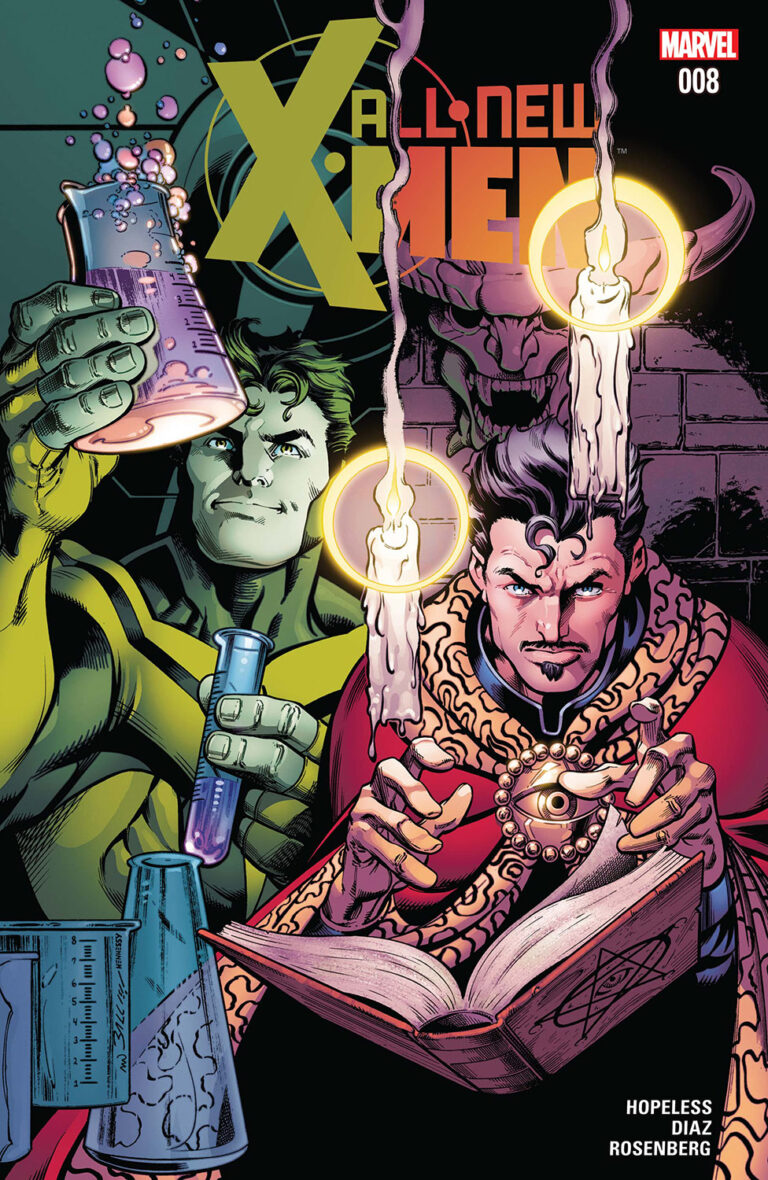 All-New X-Men #8 (Vol 2)