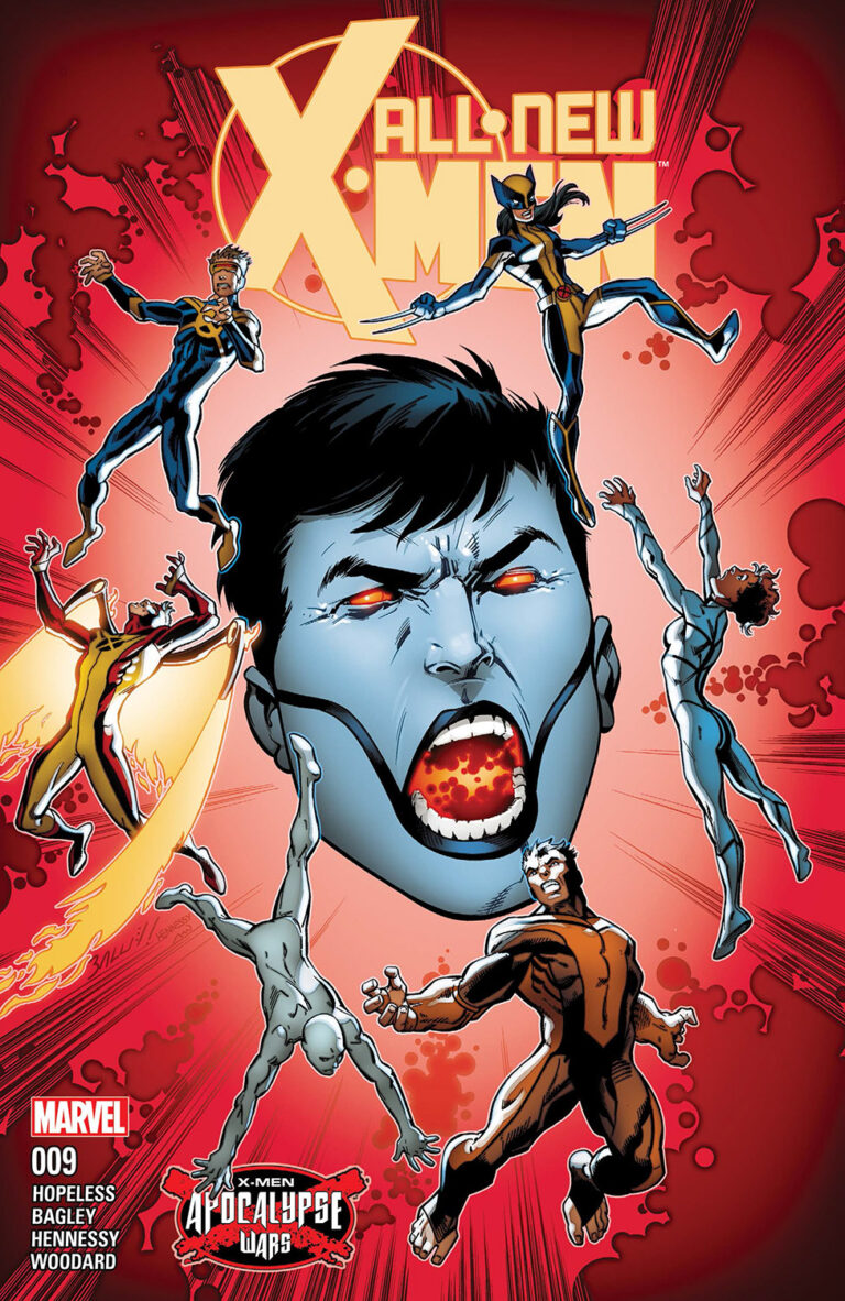 All-New X-Men #9 (Vol 2)