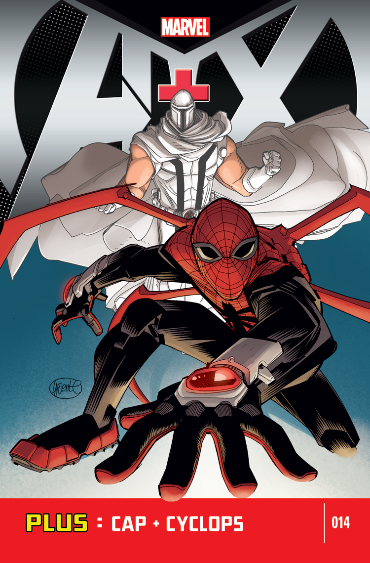 A+X #14 (Vol 1)