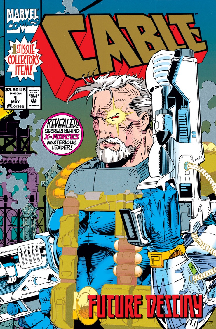Cable #1 (Vol 1)