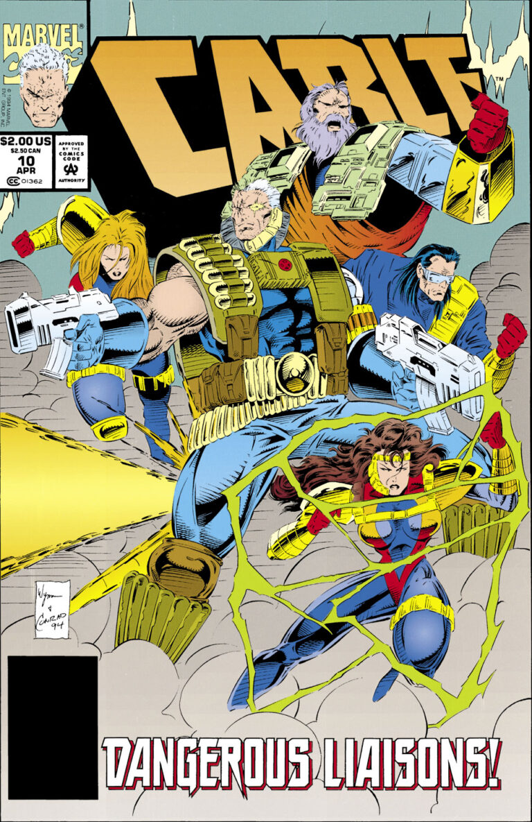 Cable #10 (Vol 1)