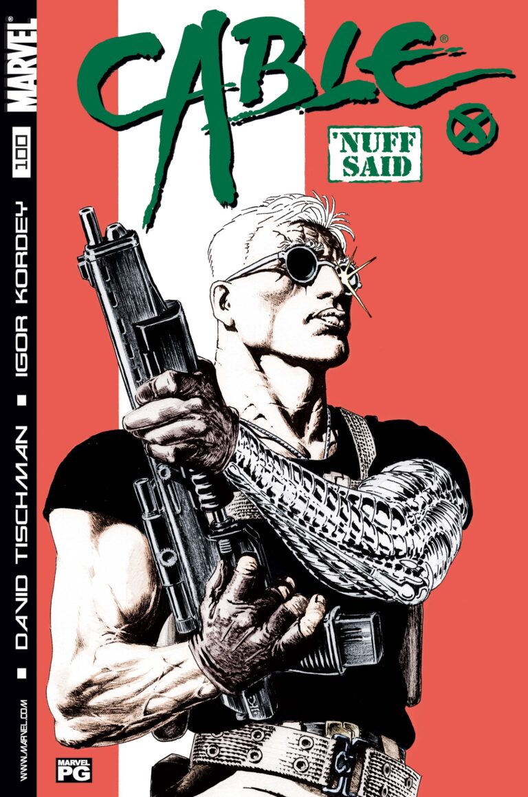 Cable #100 (Vol 1)