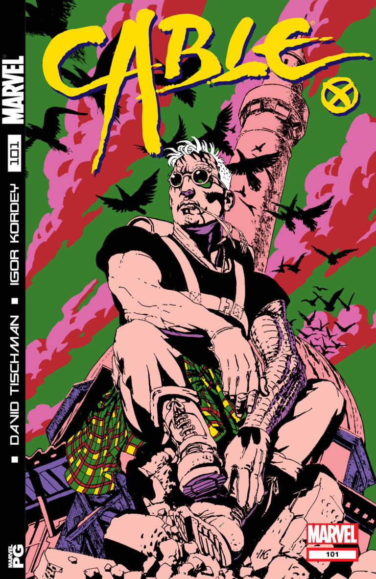 Cable #101 (Vol 1)