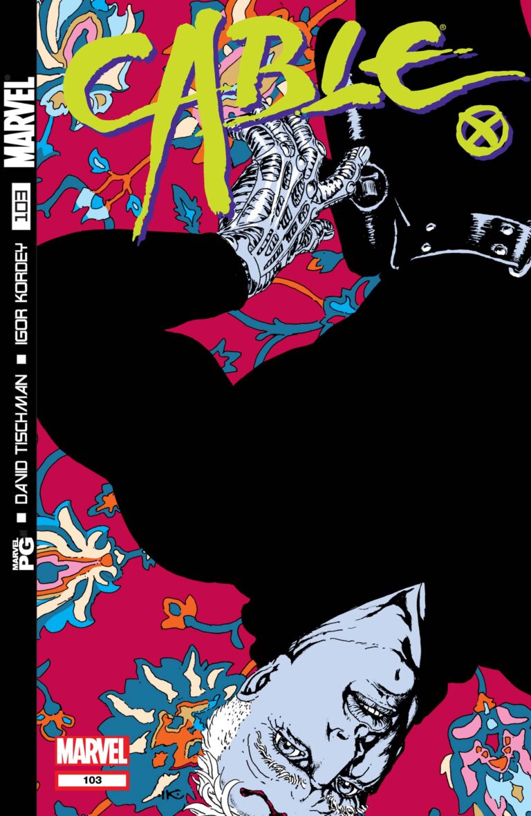 Cable #103 (Vol 1)