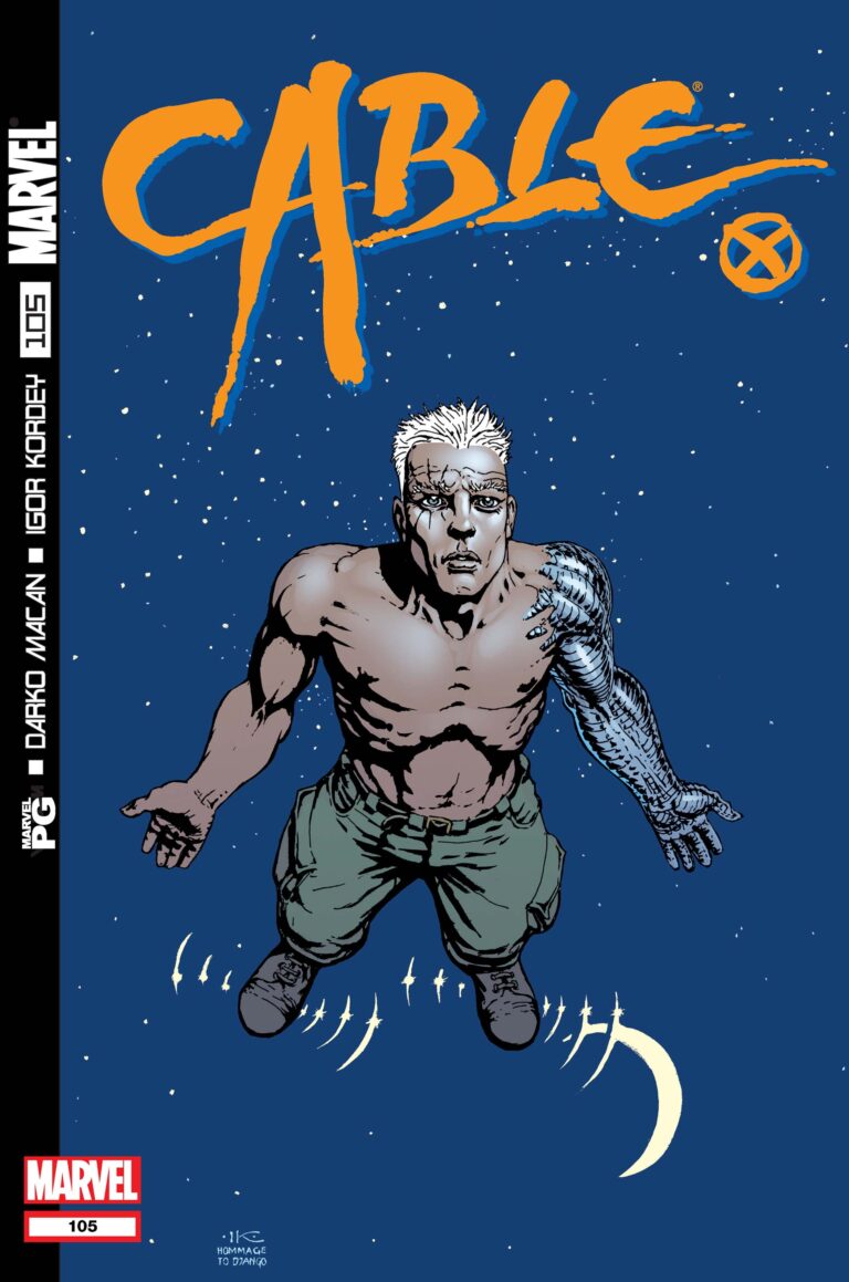 Cable #105 (Vol 1)