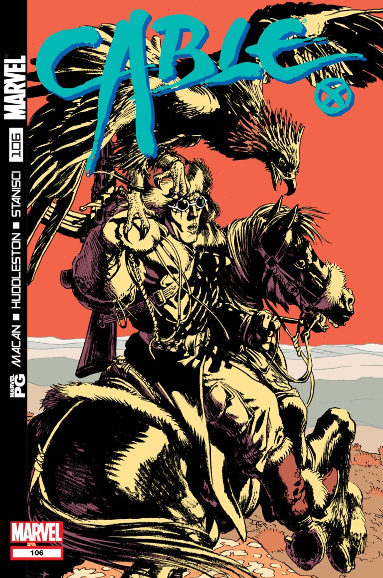 Cable #106 (Vol 1)