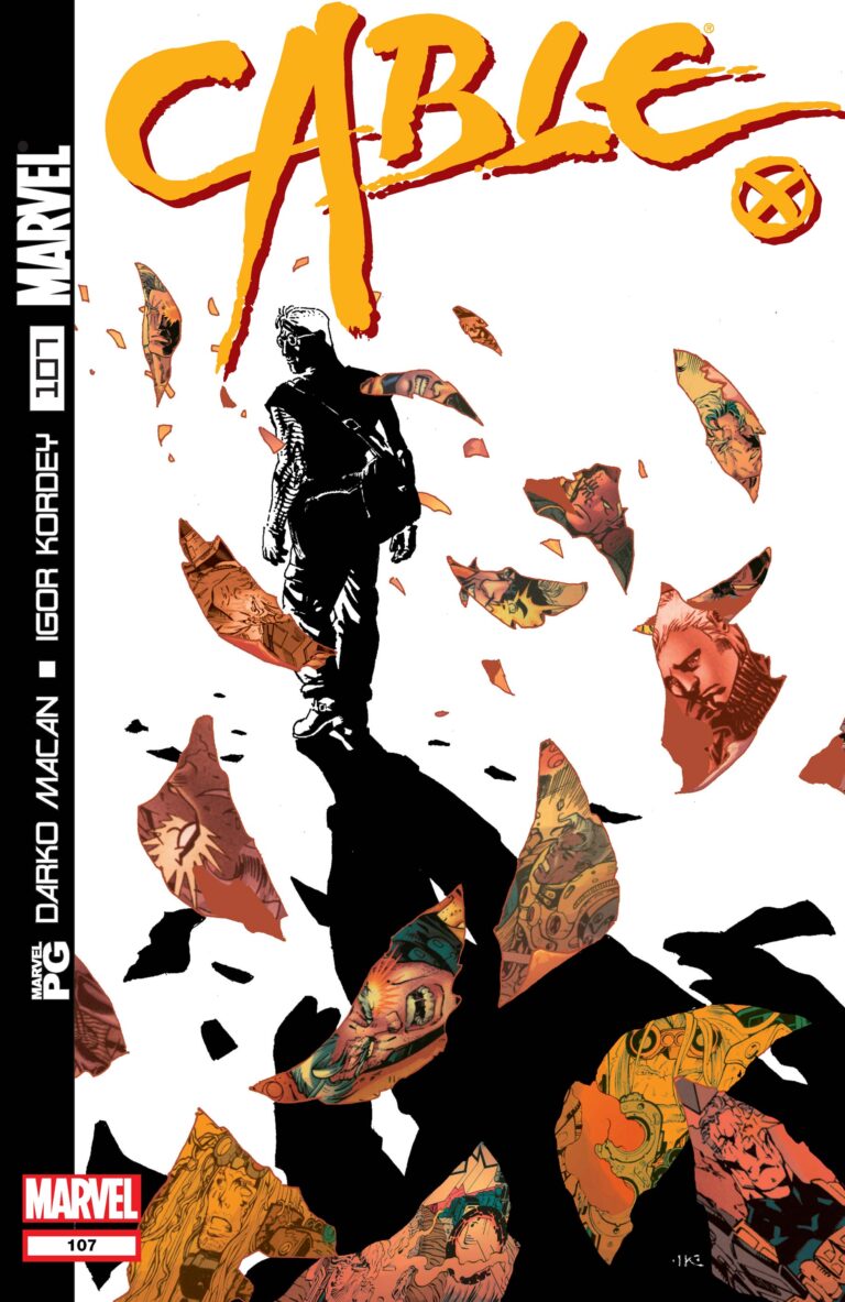 Cable #107 (Vol 1)