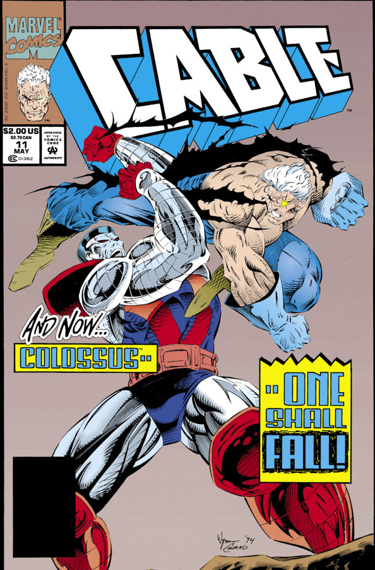 Cable #11 (Vol 1)