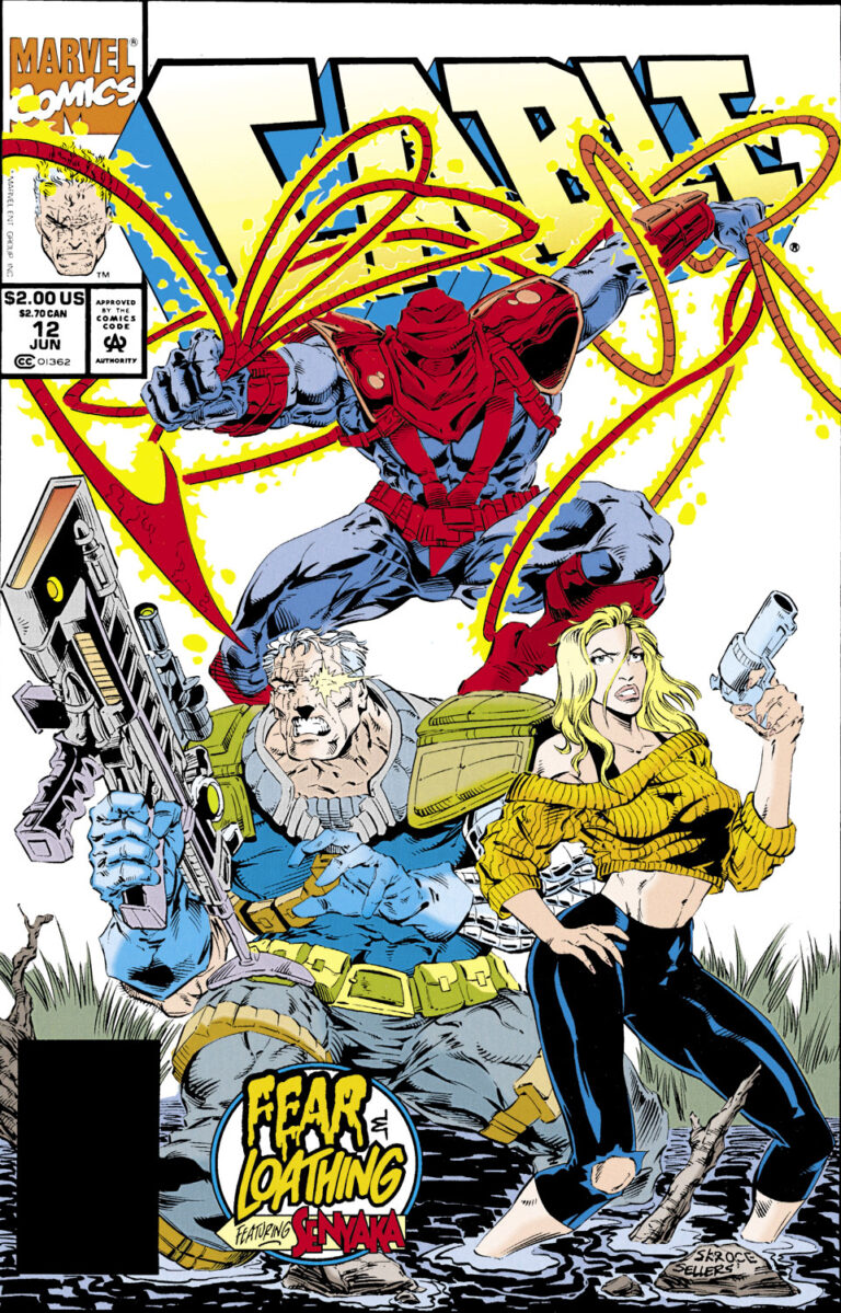Cable #12 (Vol 1)