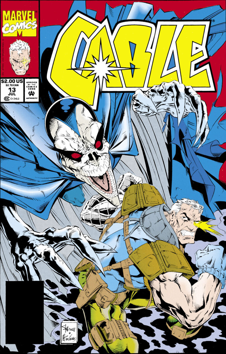Cable #13 (Vol 1)